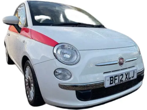 Fiat 500 Lounge BF12 XLJ
