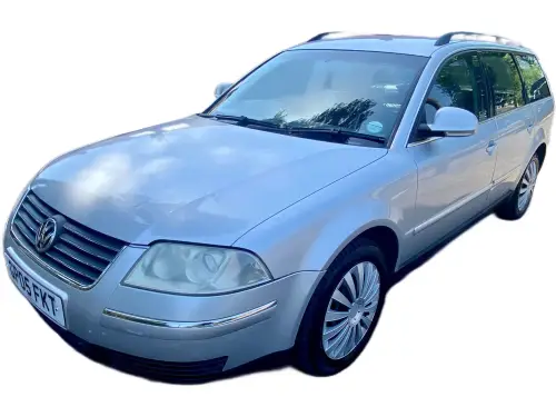 Volkswagen Passat GP05 FKT
