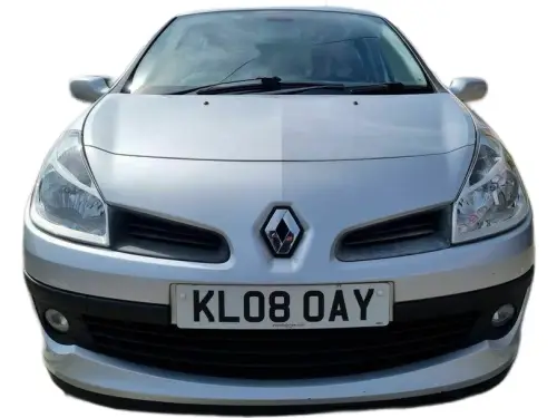 Renault Clio Dynamique S VVT 138 KL08 OAY