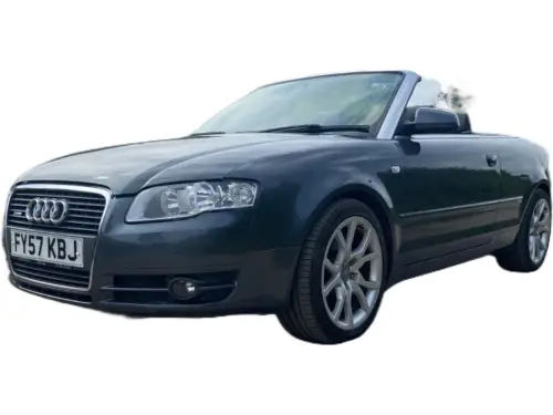Audi A4 FY57 KBJ