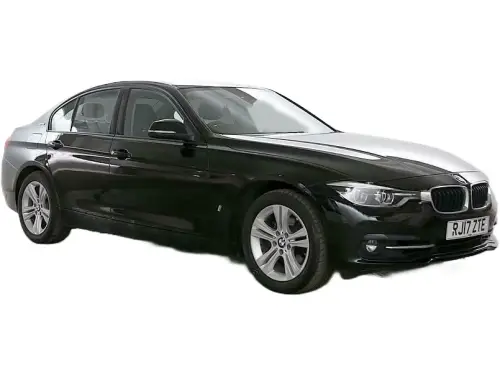BMW 330e Sport Auto RJ17 ZTE
