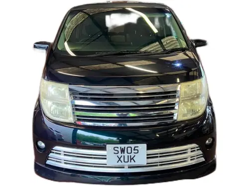 Nissan Elgrand SW05 XUK