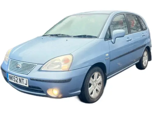 Suzuki Liana NK52 NTJ