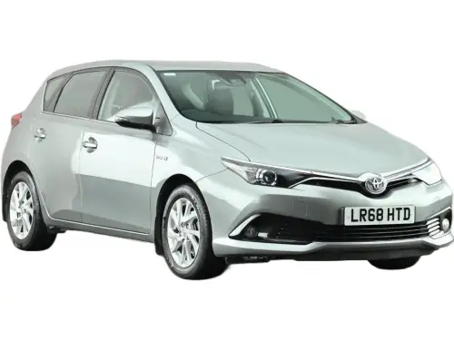Toyota Auris LR68 HTD