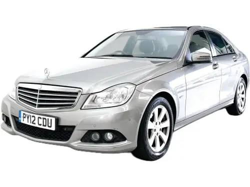 Mercedes-Benz C PY12 CDU