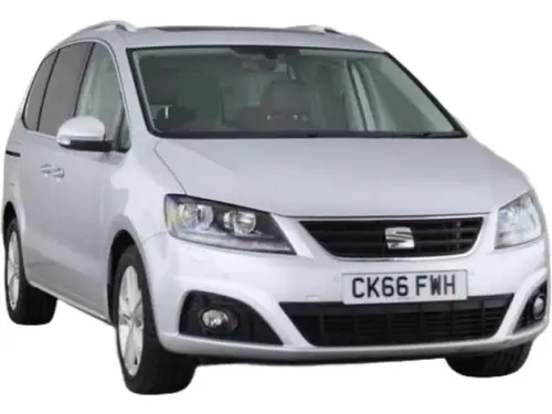 SEAT Alhambra CK66 FWH