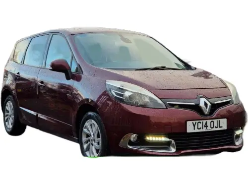 Renault Grand Scenic YC14 OJL
