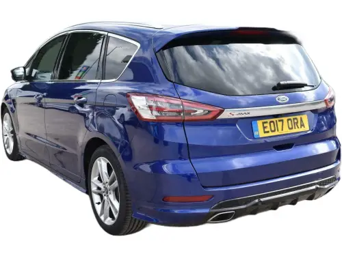 Ford S-MAX Titanium Sport TDCi Auto EO17 ORA