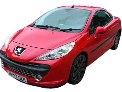 Peugeot 207 DE57 UEH