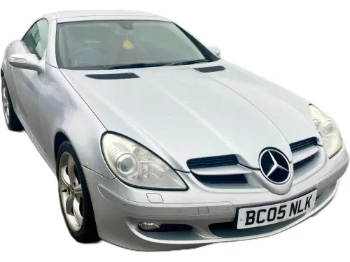 Mercedes-Benz SLK BC05 NLK