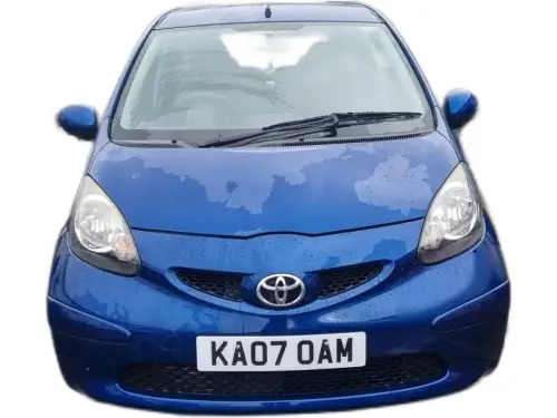 Toyota Aygo KA07 OAM