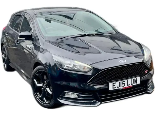 Ford Focus ST-2 Turbo EJ15 LUW