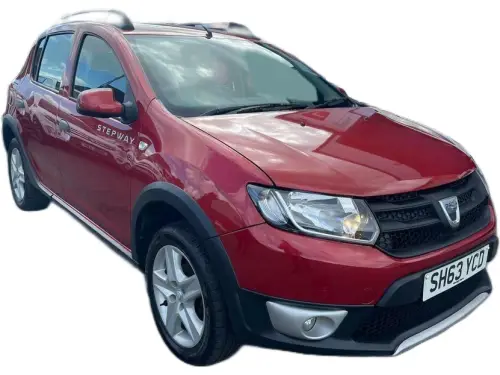 Dacia Sandero Stepway Ambiance dCi SH63 YCD