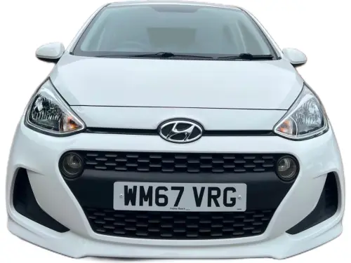 Hyundai I10 WM67 VRG