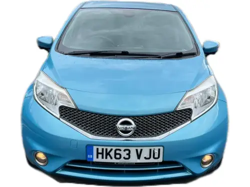 Nissan Note Acenta Premium Safety HK63 VJU