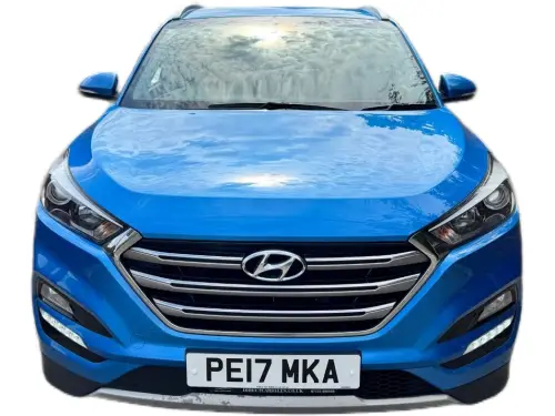Hyundai Tucson PE17 MKA