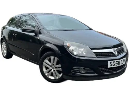 Vauxhall Astra SG58 OJV