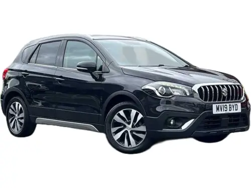 Suzuki SX4 MV19 BYD