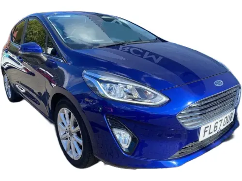 Ford Fiesta FL67 OUV