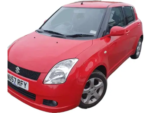 Suzuki Swift NU57 RFY