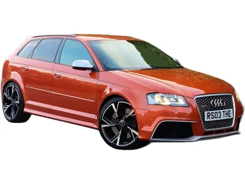 Audi A3 RS3 Quattro Auto RS03 THE