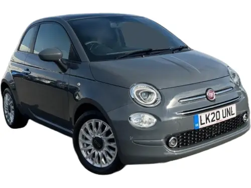 Fiat 500 Lounge MHEV LK20 UNL