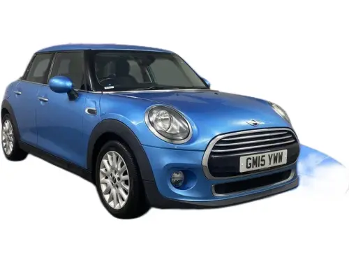 MINI Cooper GM15 YWW