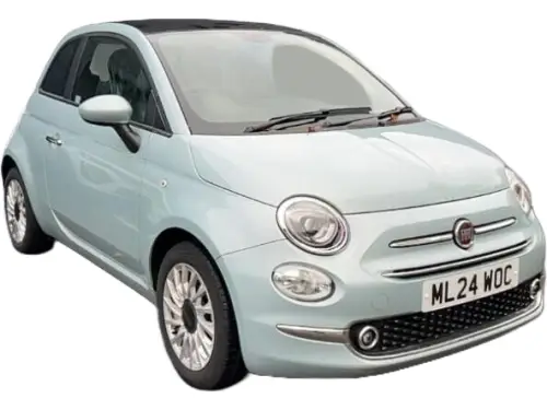 Fiat 500 MHEV ML24 WOC