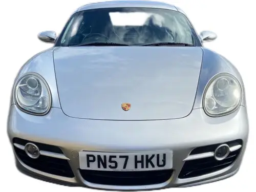 Porsche Cayman PN57 HKU