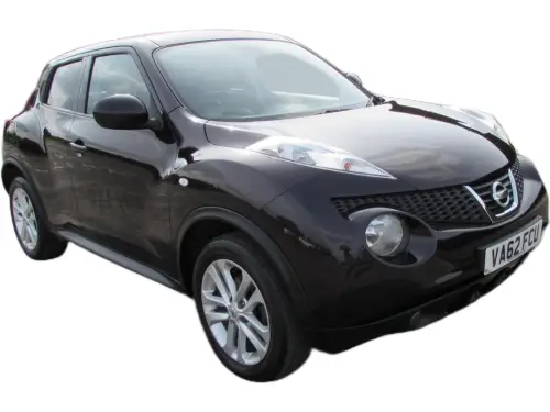 Nissan Juke Tekna dCi VA62 FCU