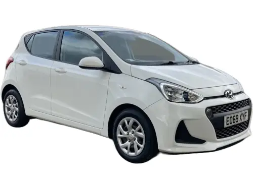 Hyundai I10 EO69 XYF