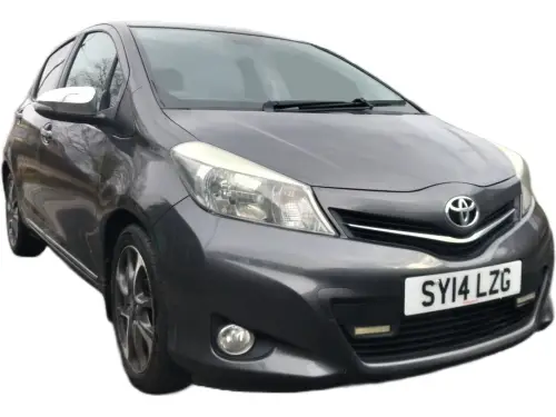 Toyota Yaris SY14 LZG
