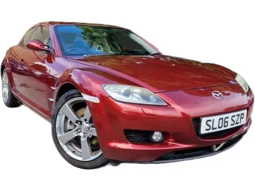 Mazda RX-8 SL06 SZP
