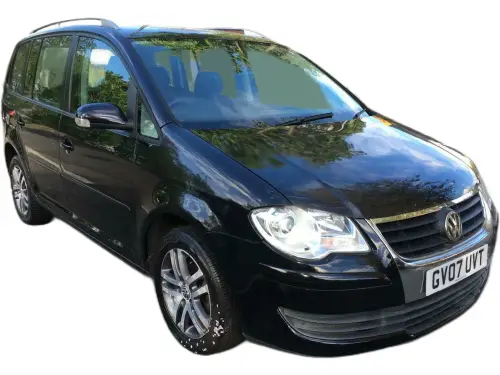 Volkswagen Touran SE TSI 140 Auto GV07 UVT