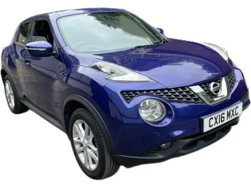Nissan Juke CX16 MXC