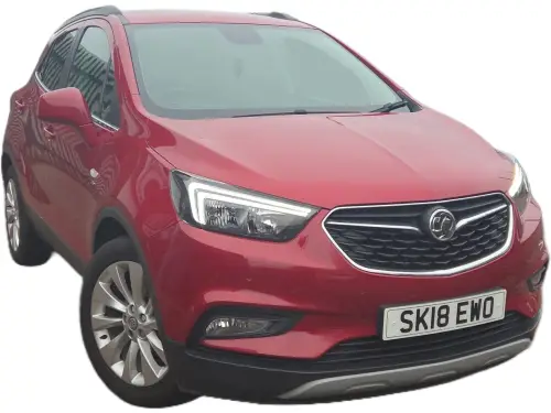 Vauxhall Mokka SK18 EWO