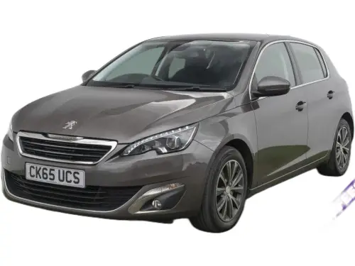 Peugeot 308 CK65 UCS