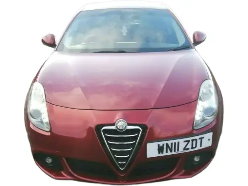 Alfa Romeo Giulietta Lusso Jtdm-2 WN11 ZDT