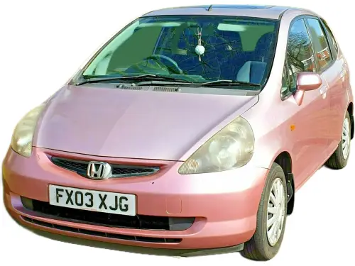 Honda Jazz SE FX03 XJG