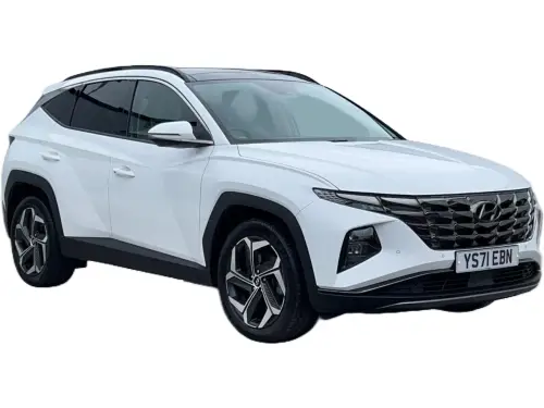 Hyundai Tucson Ultimate T-GDI HEV Auto YS71 EBN