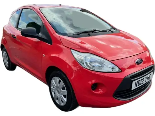Ford KA ND12 YHC