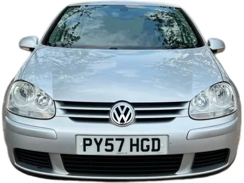 Volkswagen Golf Match FSI 115 PY57 HGD