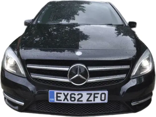 Mercedes-Benz B200 Blueefficiency Sport CDI EX62 ZFO