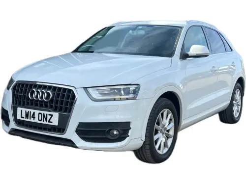 Audi Q3 LW14 ONZ