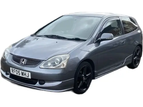 Honda Civic Sport RF05 WHJ