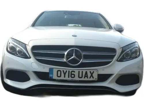 Mercedes-Benz C350 Sport Premium + E Auto OY16 UAX