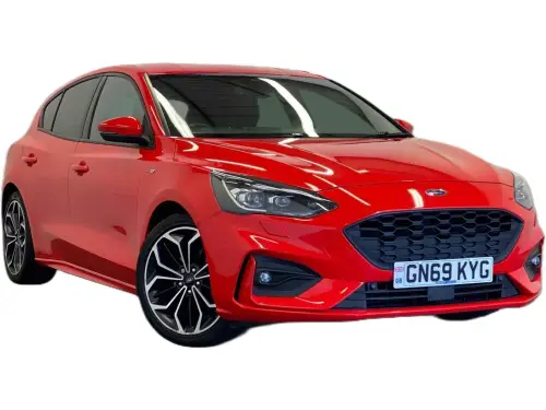 Ford Focus GN69 KYG