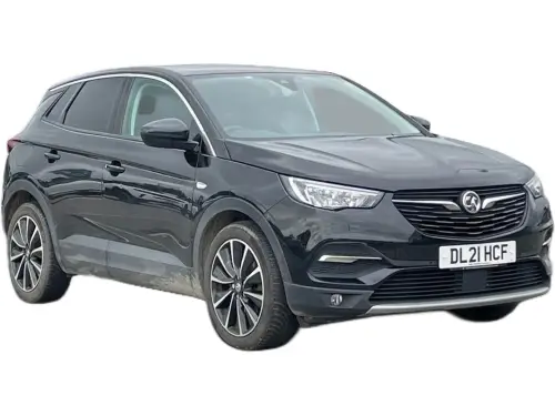Vauxhall Grandland X Elite Nav Turbo DL21 HCF