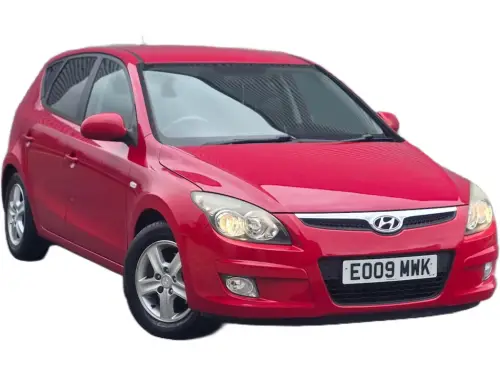 Hyundai I30 EO09 MWK