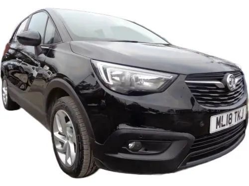 Vauxhall Crossland X SE Ecotec D S/S ML18 TKJ